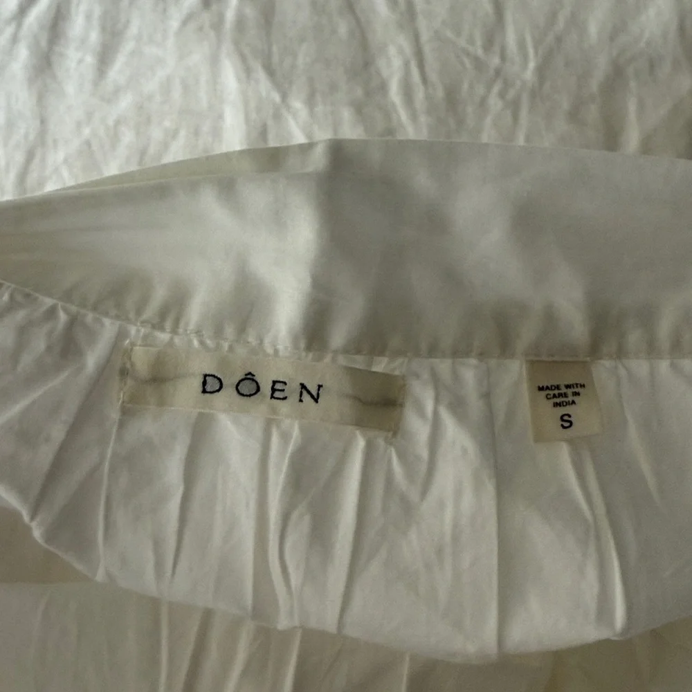 Doen Sebastiane Skirt - Picture 3 of 6